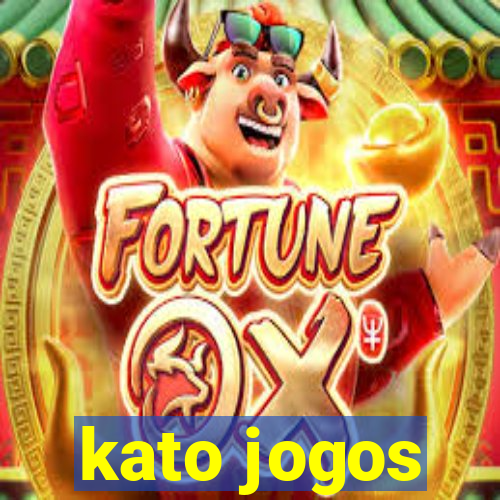 kato jogos